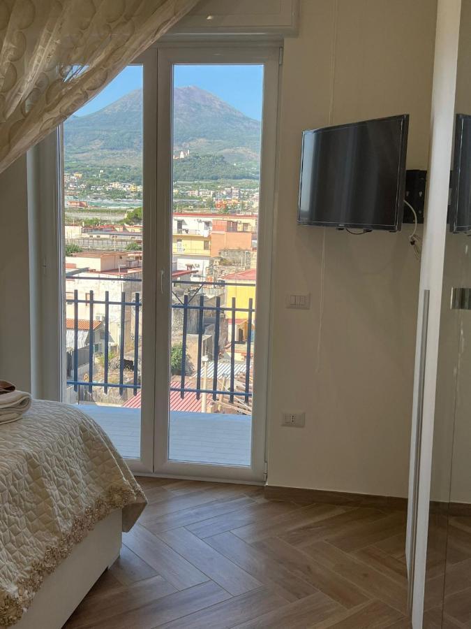 Apartamento Casa Nick Torre del Greco Exterior foto