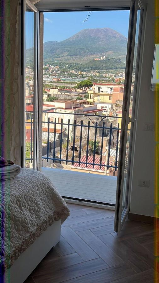 Apartamento Casa Nick Torre del Greco Exterior foto
