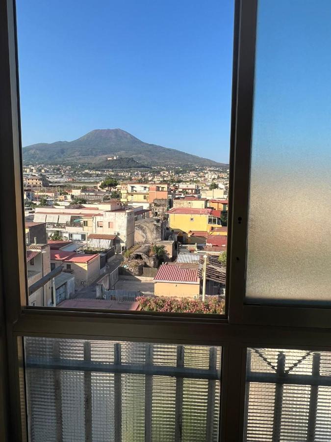 Apartamento Casa Nick Torre del Greco Exterior foto