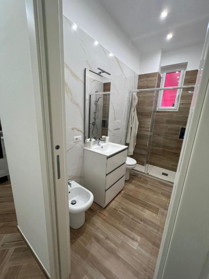 Apartamento Casa Nick Torre del Greco Exterior foto
